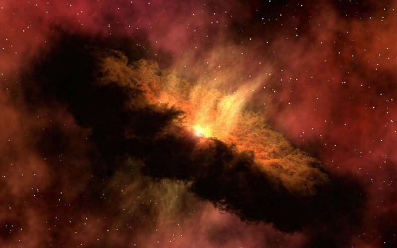 Cosmic Communication