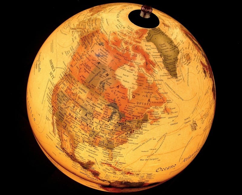 Earth Habitat